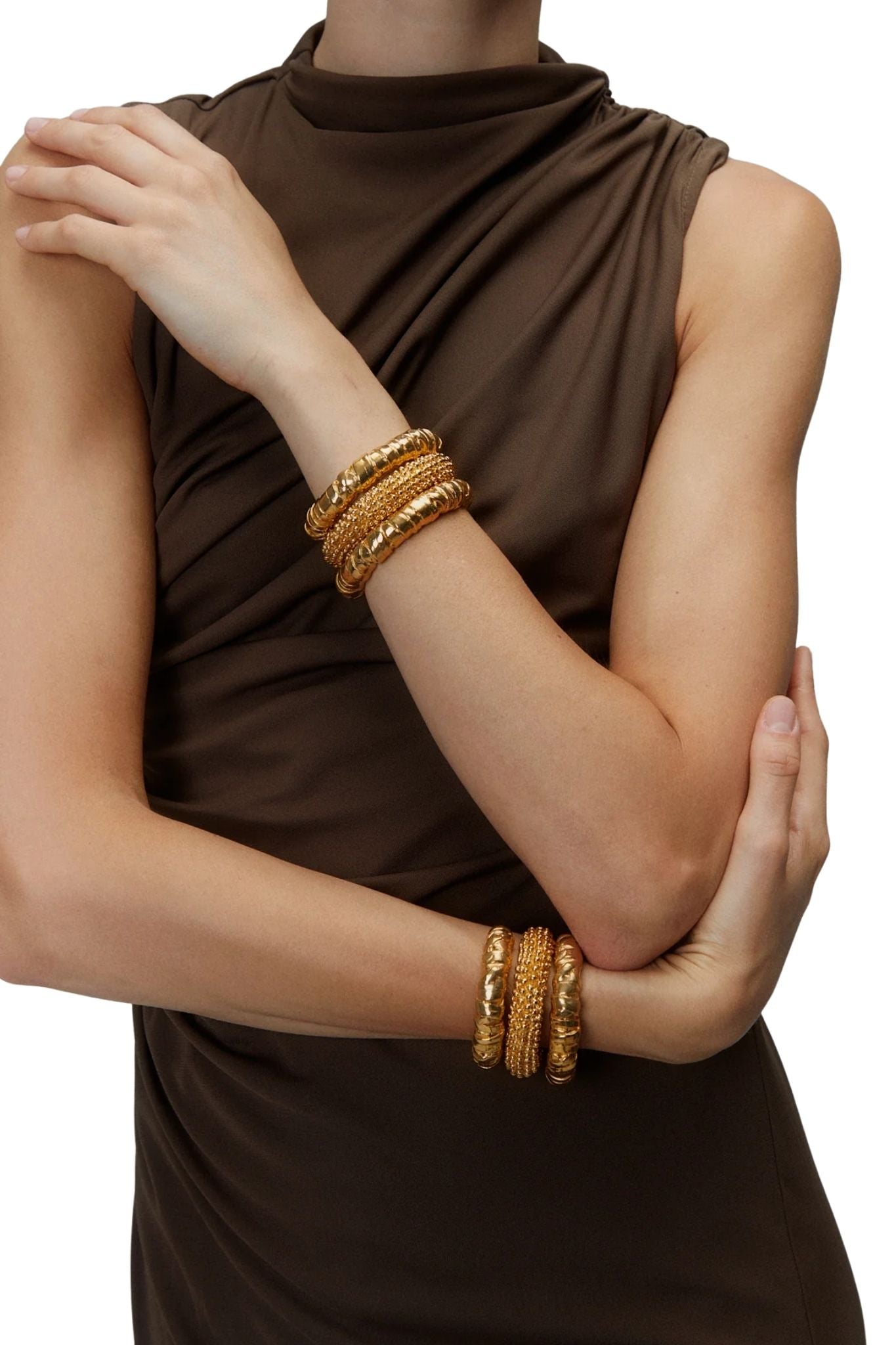 Paola Sighinolfi Cassandra Bracelet - Vermillion