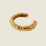 Paola Sighinolfi Cassandra Bracelet Gold - Vermillion