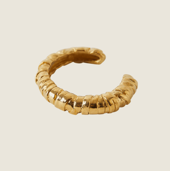 Paola Sighinolfi Cassandra Bracelet Gold - Vermillion