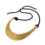 Paola Sighinolfi Delphine Choker - Vermillion