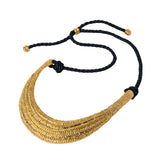 Paola Sighinolfi Delphine Choker - Vermillion