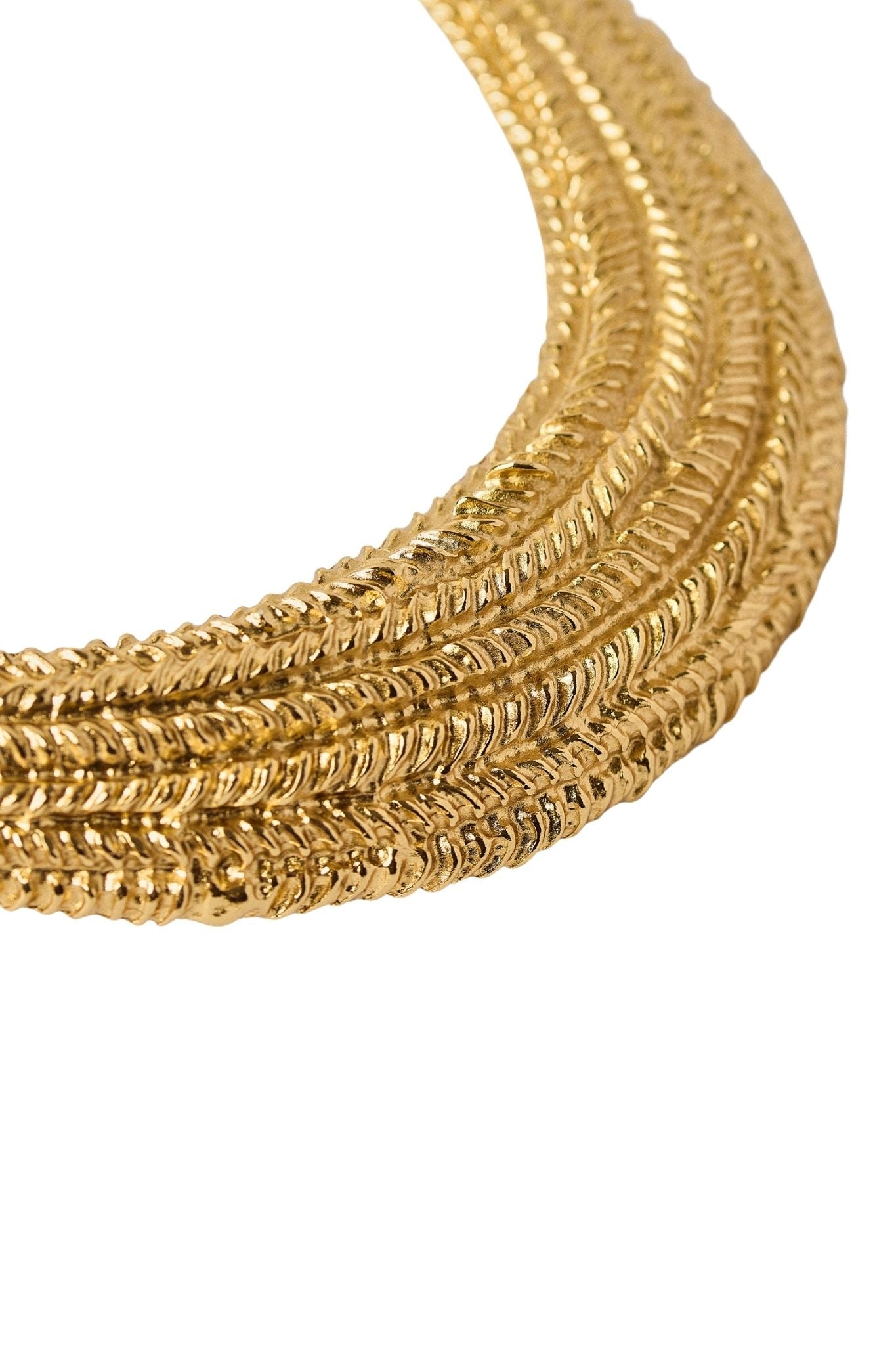 Paola Sighinolfi Delphine Choker - Vermillion
