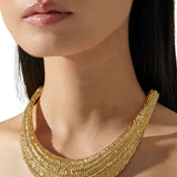 Paola Sighinolfi Delphine Choker - Vermillion