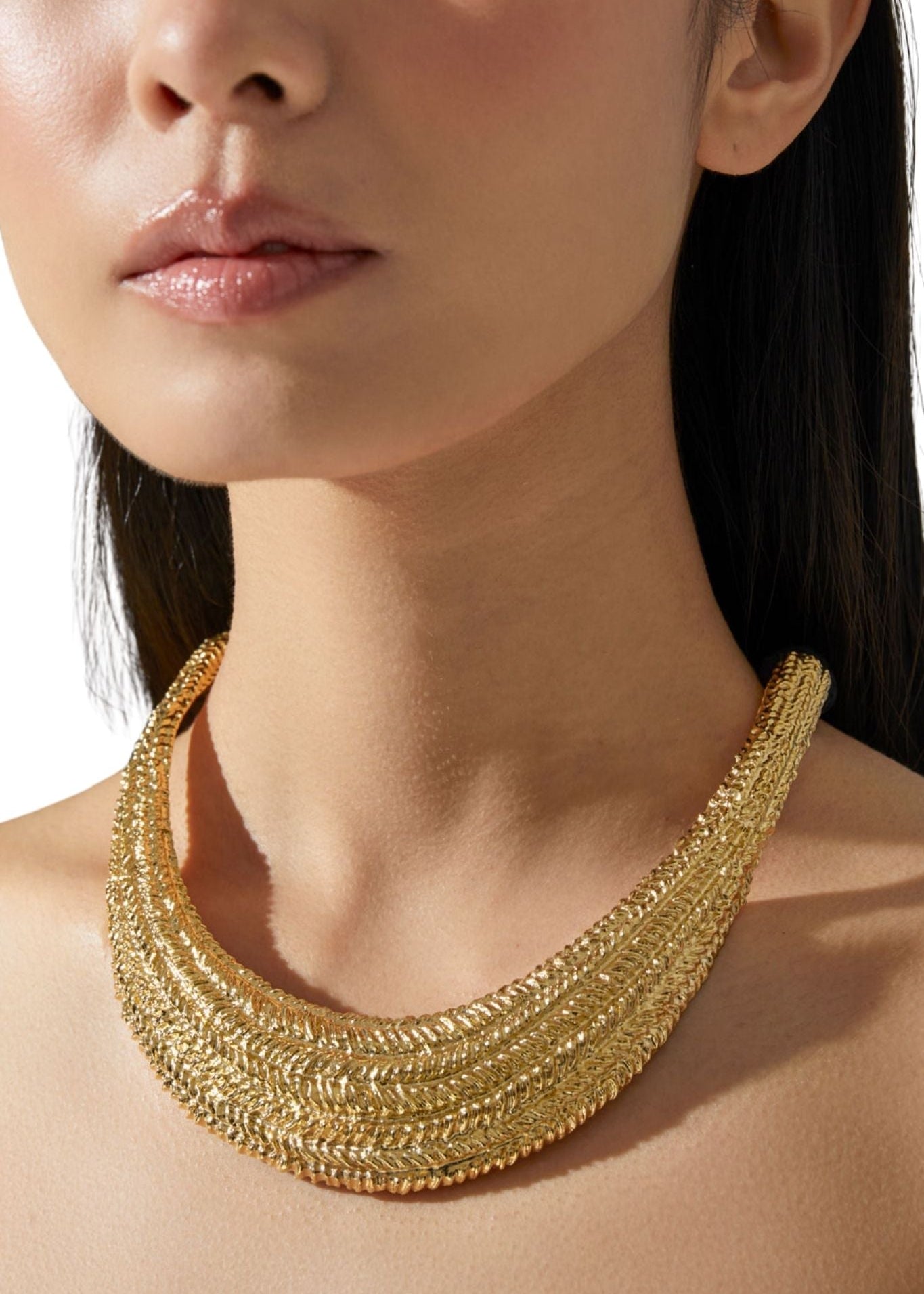 Paola Sighinolfi Delphine Choker - Vermillion