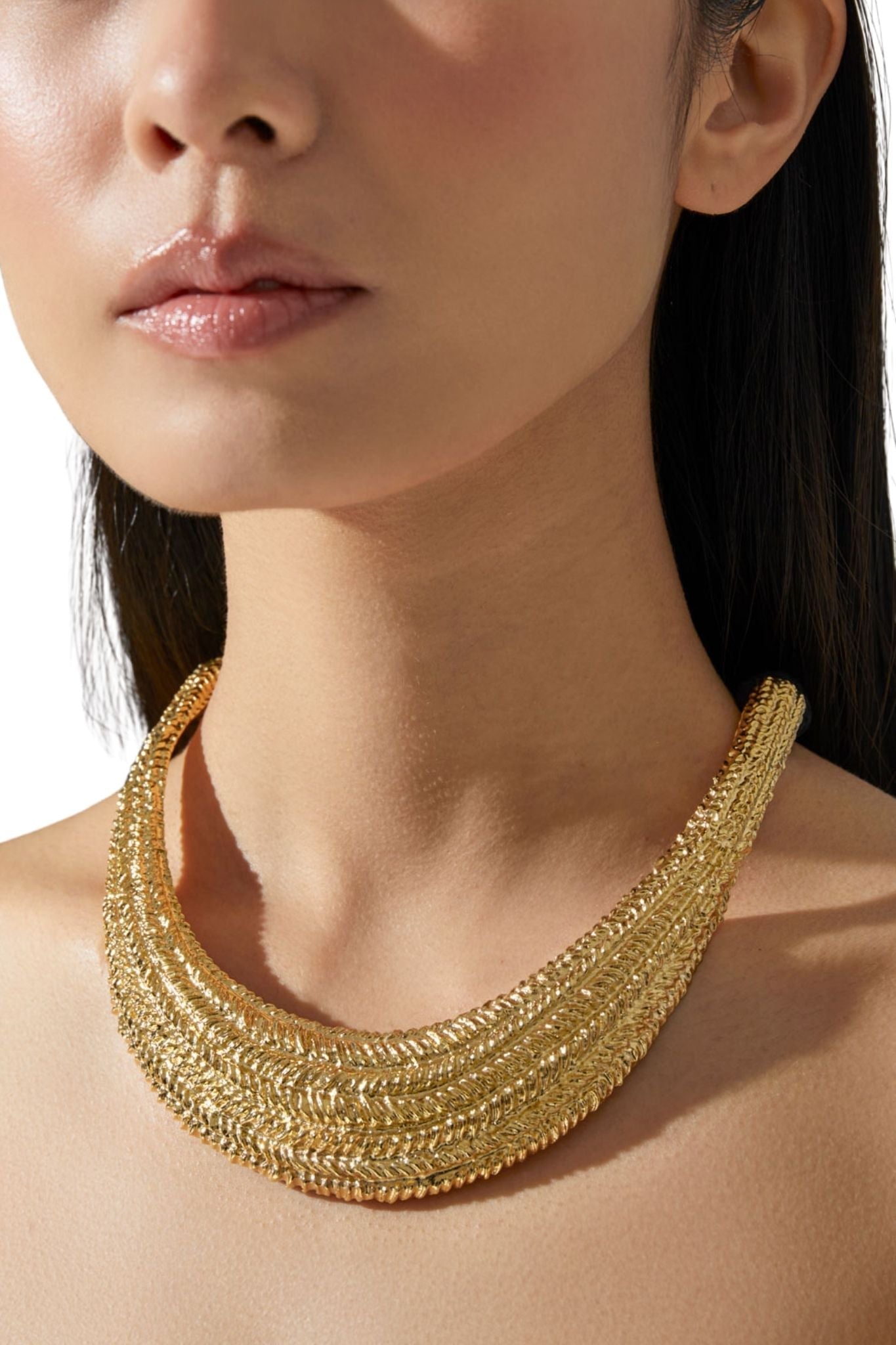 Paola Sighinolfi Delphine Choker - Vermillion