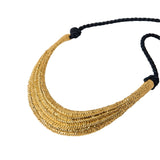 Paola Sighinolfi Delphine Choker - Vermillion