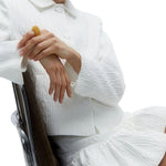 Paola Sighinolfi Drop Earrings - Vermillion