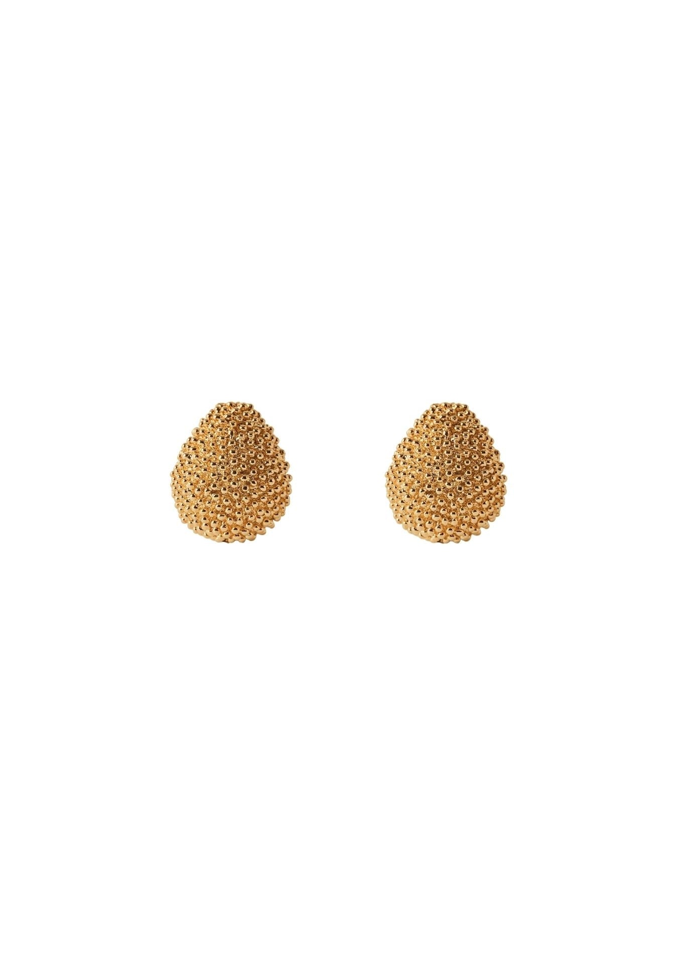 Paola Sighinolfi Drop Earrings - Vermillion