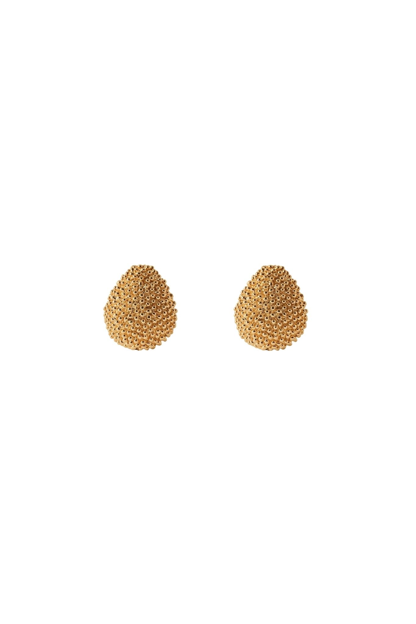 Paola Sighinolfi Drop Earrings - Vermillion