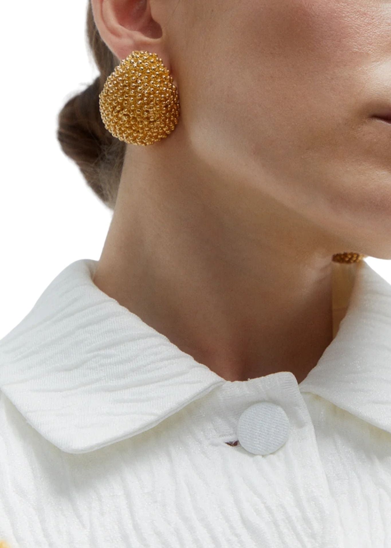 Paola Sighinolfi Drop Earrings - Vermillion