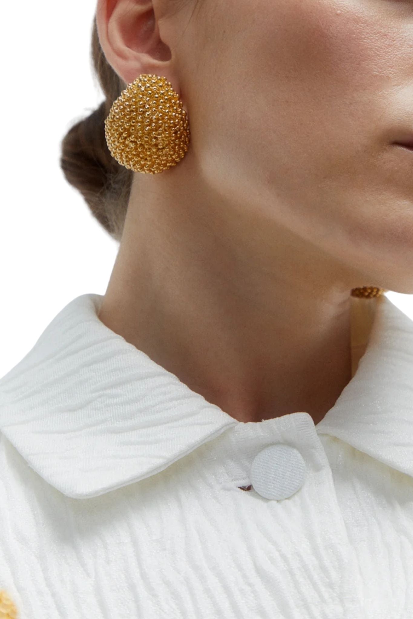 Paola Sighinolfi Drop Earrings - Vermillion