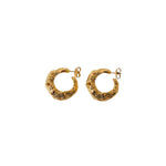 Paola Sighinolfi Galia Earrings - Vermillion
