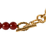 Paola Sighinolfi Kim Necklace Red Carnelian - Vermillion