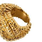 Paola Sighinolfi Knot Ring - Vermillion