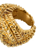 Paola Sighinolfi Knot Ring - Vermillion