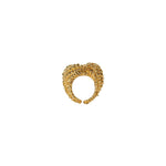 Paola Sighinolfi Knot Ring - Vermillion