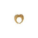Paola Sighinolfi Knot Ring - Vermillion