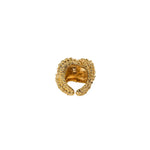 Paola Sighinolfi Knot Ring - Vermillion