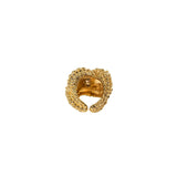 Paola Sighinolfi Knot Ring - Vermillion