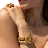 Paola Sighinolfi Maja Bracelet - Vermillion