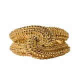 Paola Sighinolfi Maja Bracelet - Vermillion