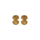Paola Sighinolfi Maja Earrings - Vermillion