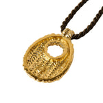 Paola Sighinolfi Manuela Pendant - Vermillion