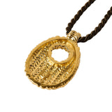 Paola Sighinolfi Manuela Pendant - Vermillion