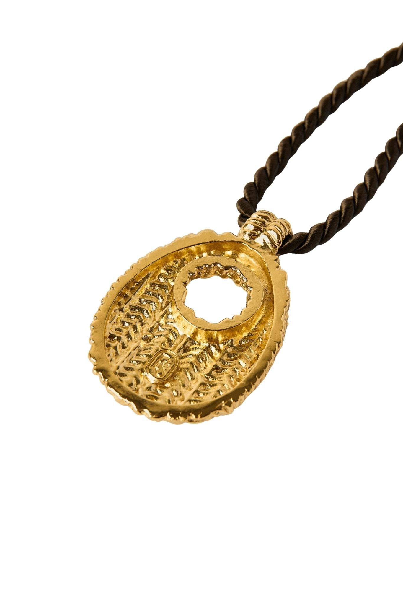 Paola Sighinolfi Manuela Pendant - Vermillion