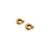 Paola Sighinolfi Mini Juno Earrings - Vermillion