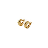Paola Sighinolfi Mini Juno Earrings - Vermillion