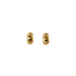 Paola Sighinolfi Mini Juno Earrings - Vermillion