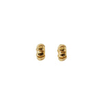 Paola Sighinolfi Mini Juno Earrings - Vermillion