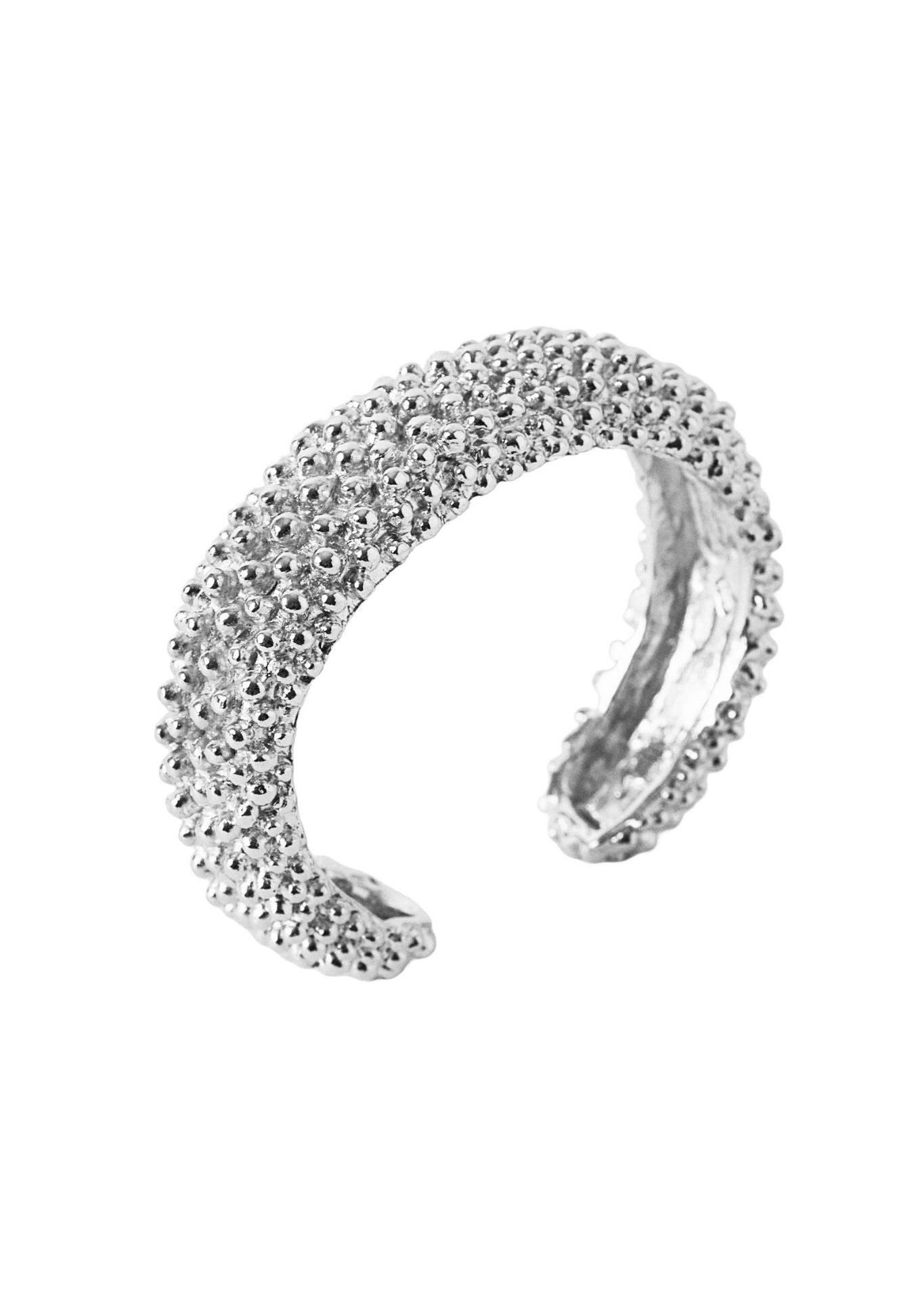 Paola Sighinolfi Palini Bracelet Rhodium - Vermillion