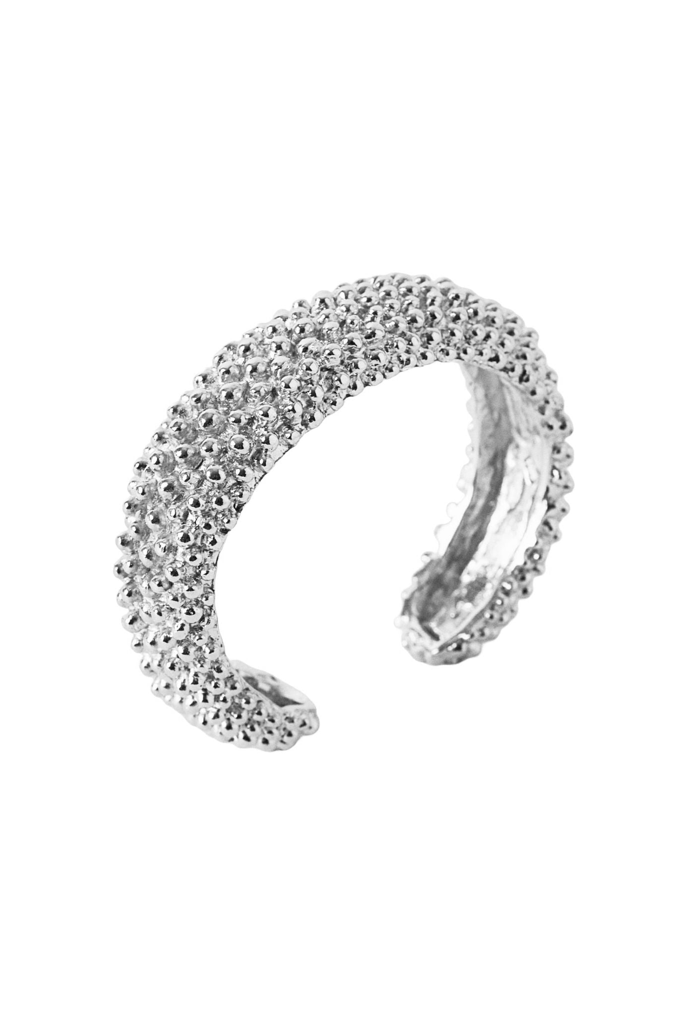 Paola Sighinolfi Palini Bracelet Rhodium - Vermillion