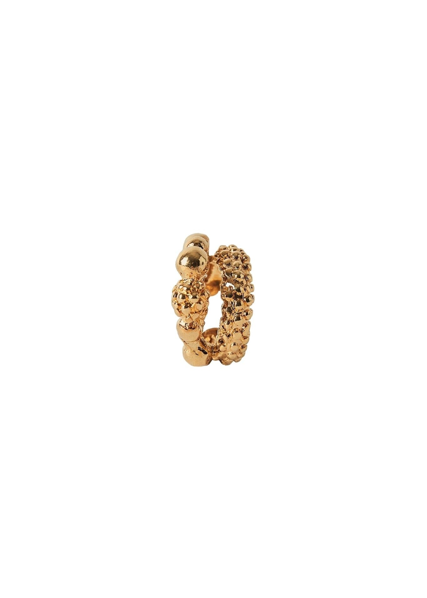 Paola Sighinolfi Plaka Earcuff - Vermillion