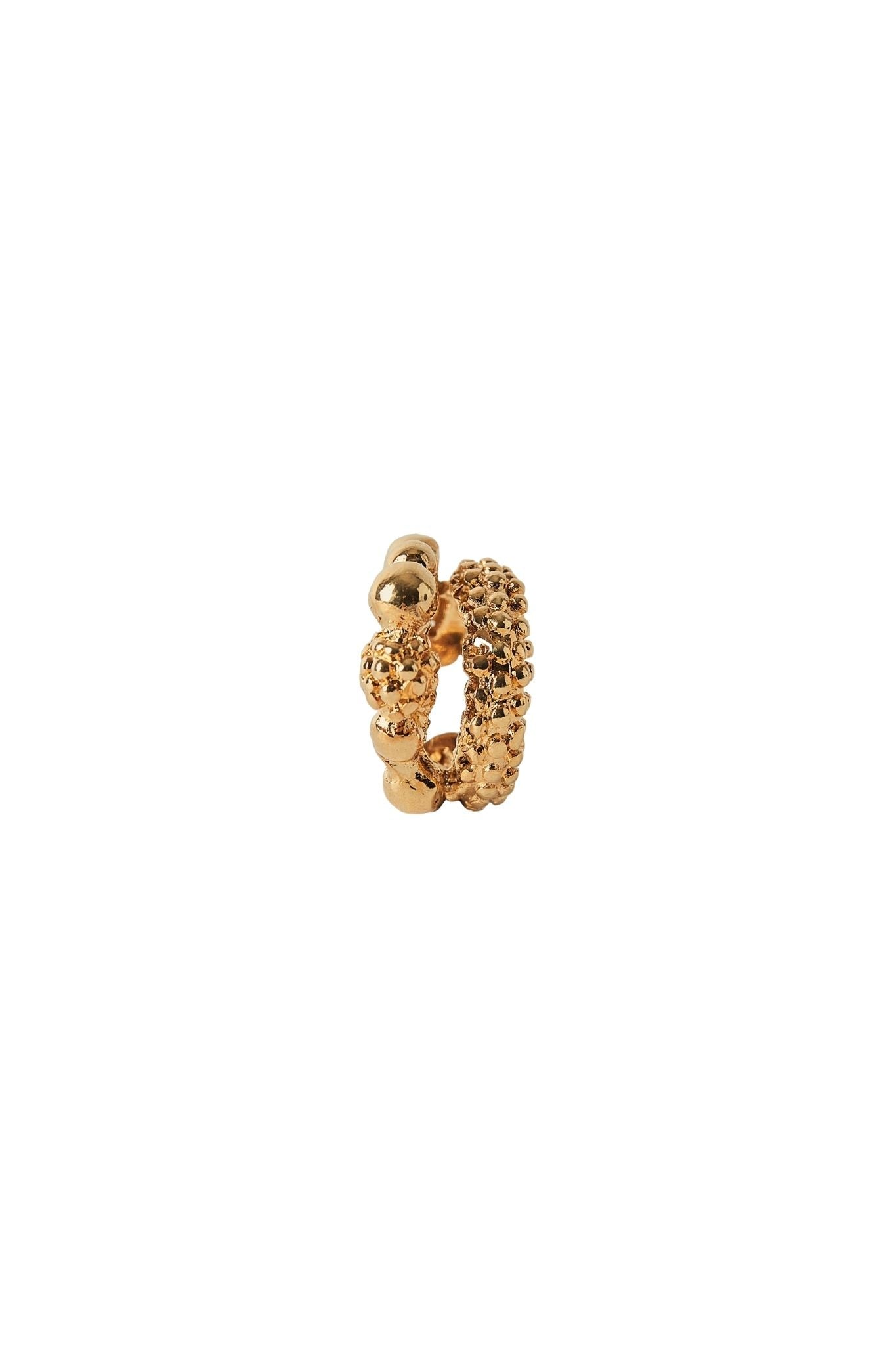 Paola Sighinolfi Plaka Earcuff - Vermillion