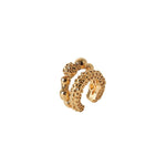 Paola Sighinolfi Plaka Earcuff - Vermillion