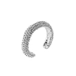 Paola Sighinolfi Royal Bracelet Rhodium - Vermillion