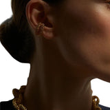 Paola Sighinolfi Simone Earcuff - Vermillion
