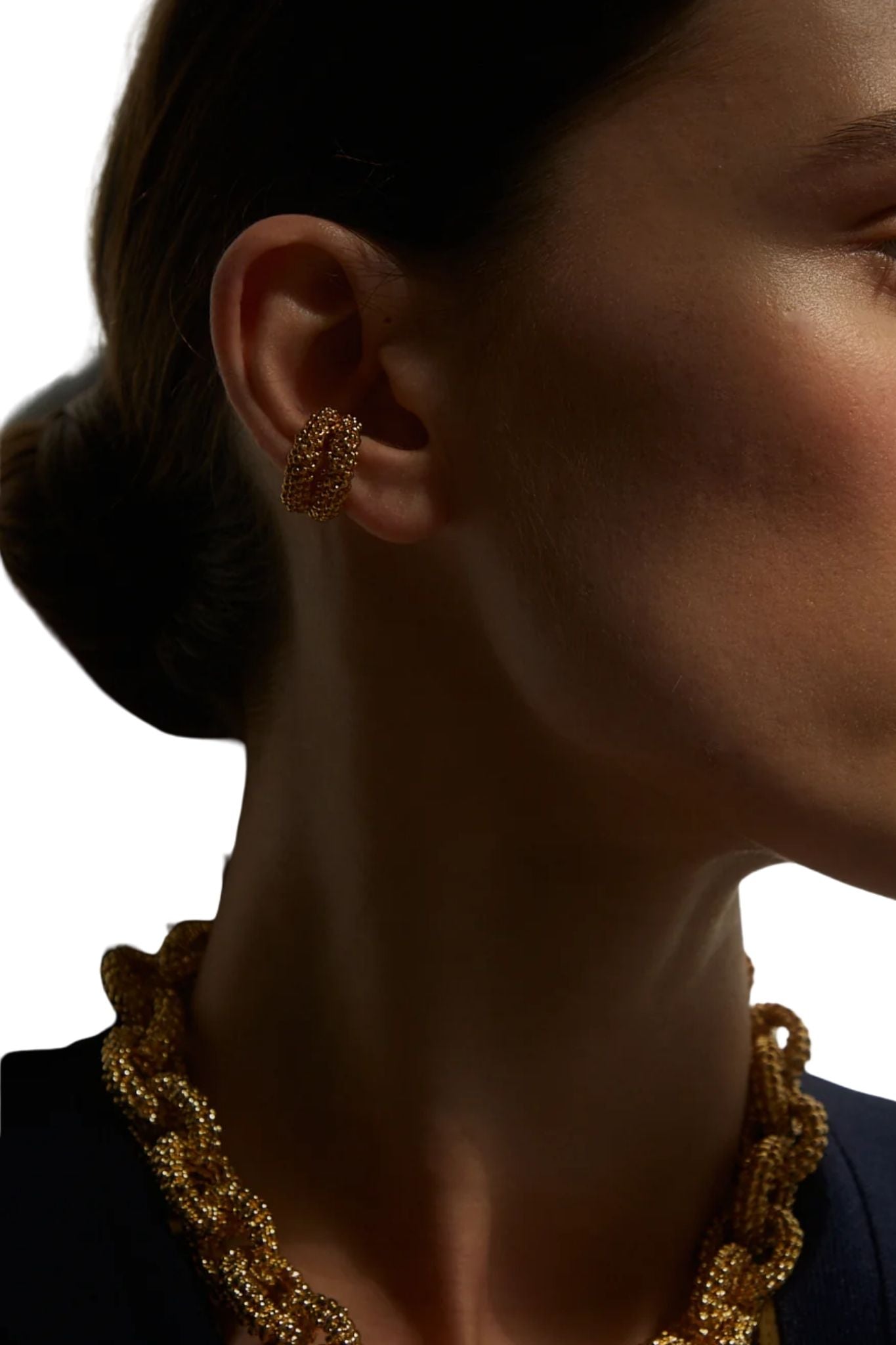 Paola Sighinolfi Simone Earcuff - Vermillion