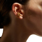 Paola Sighinolfi Simone Earcuff - Vermillion