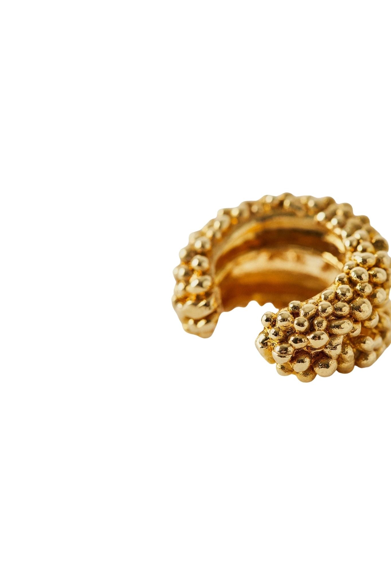 Paola Sighinolfi Simone Earcuff - Vermillion