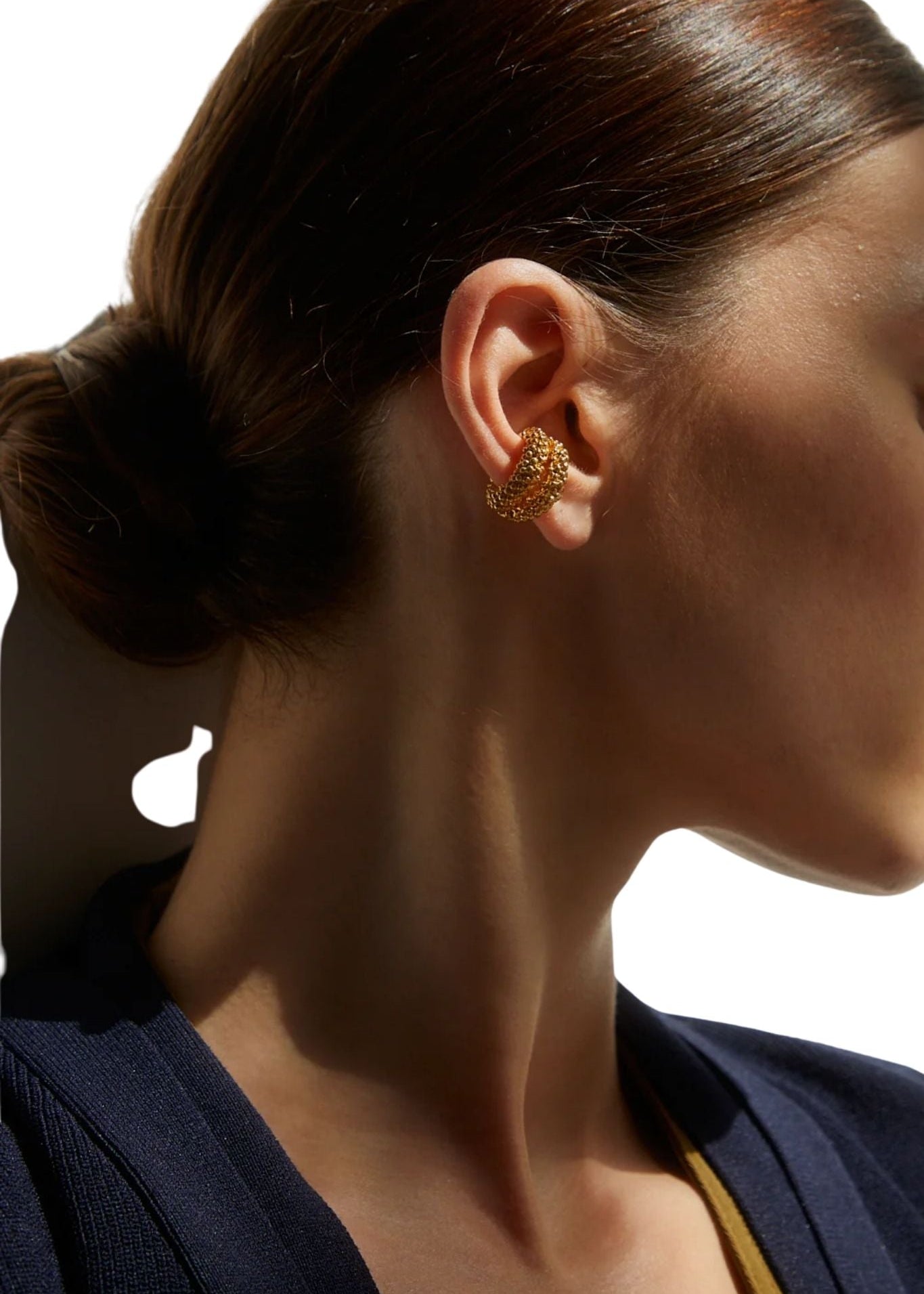 Paola Sighinolfi Simone Earcuff - Vermillion