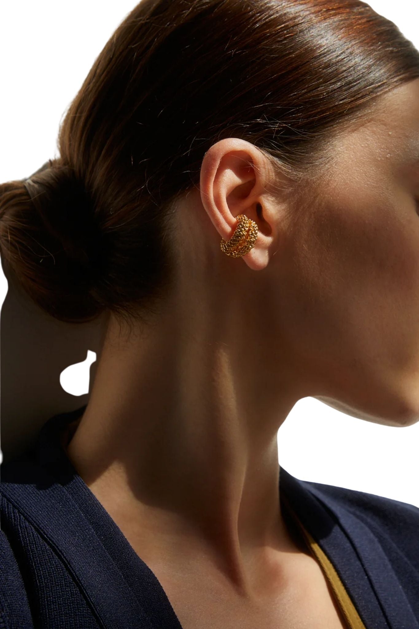 Paola Sighinolfi Simone Earcuff - Vermillion