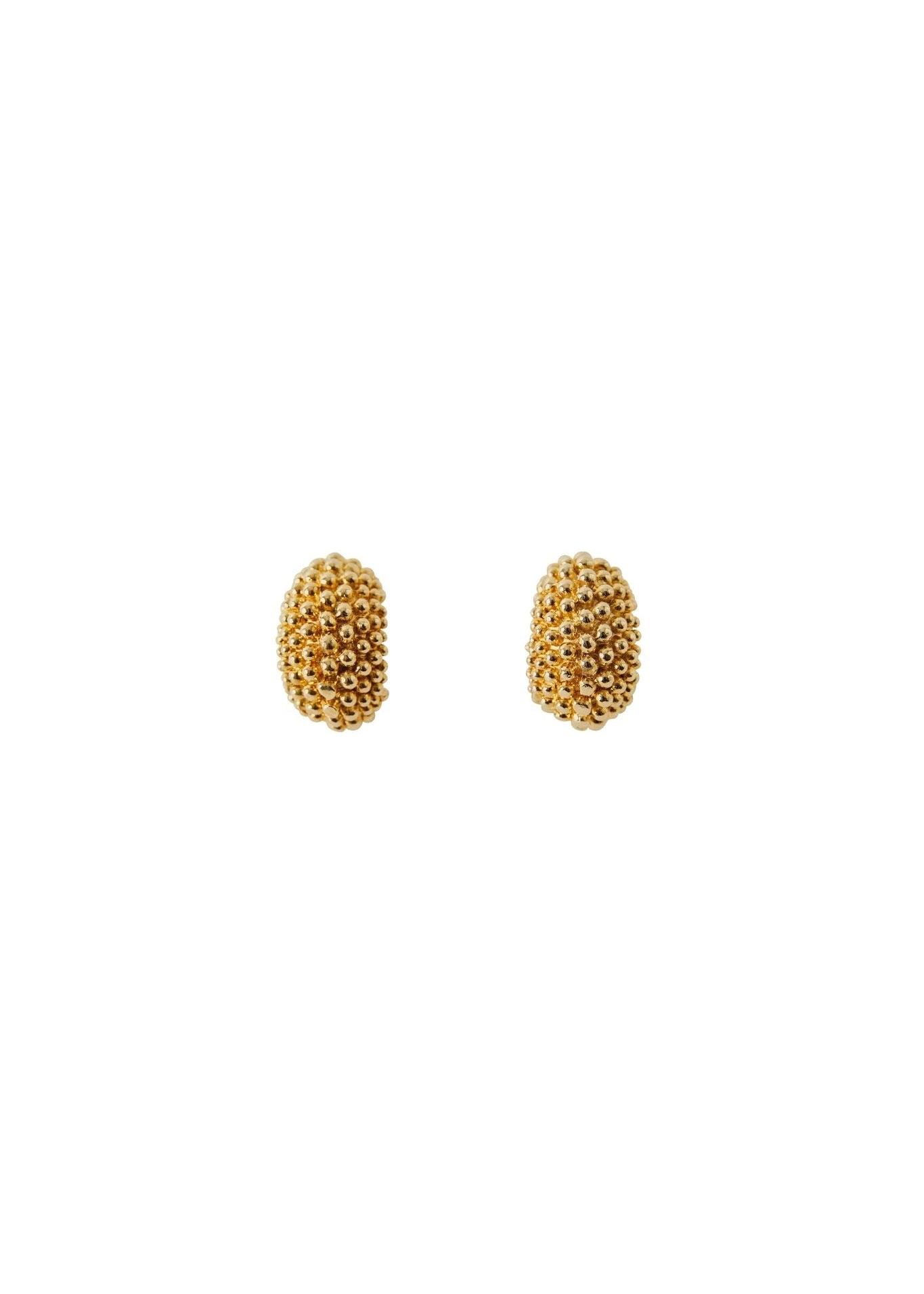 Paola Sighinolfi Simone Earrings - Vermillion