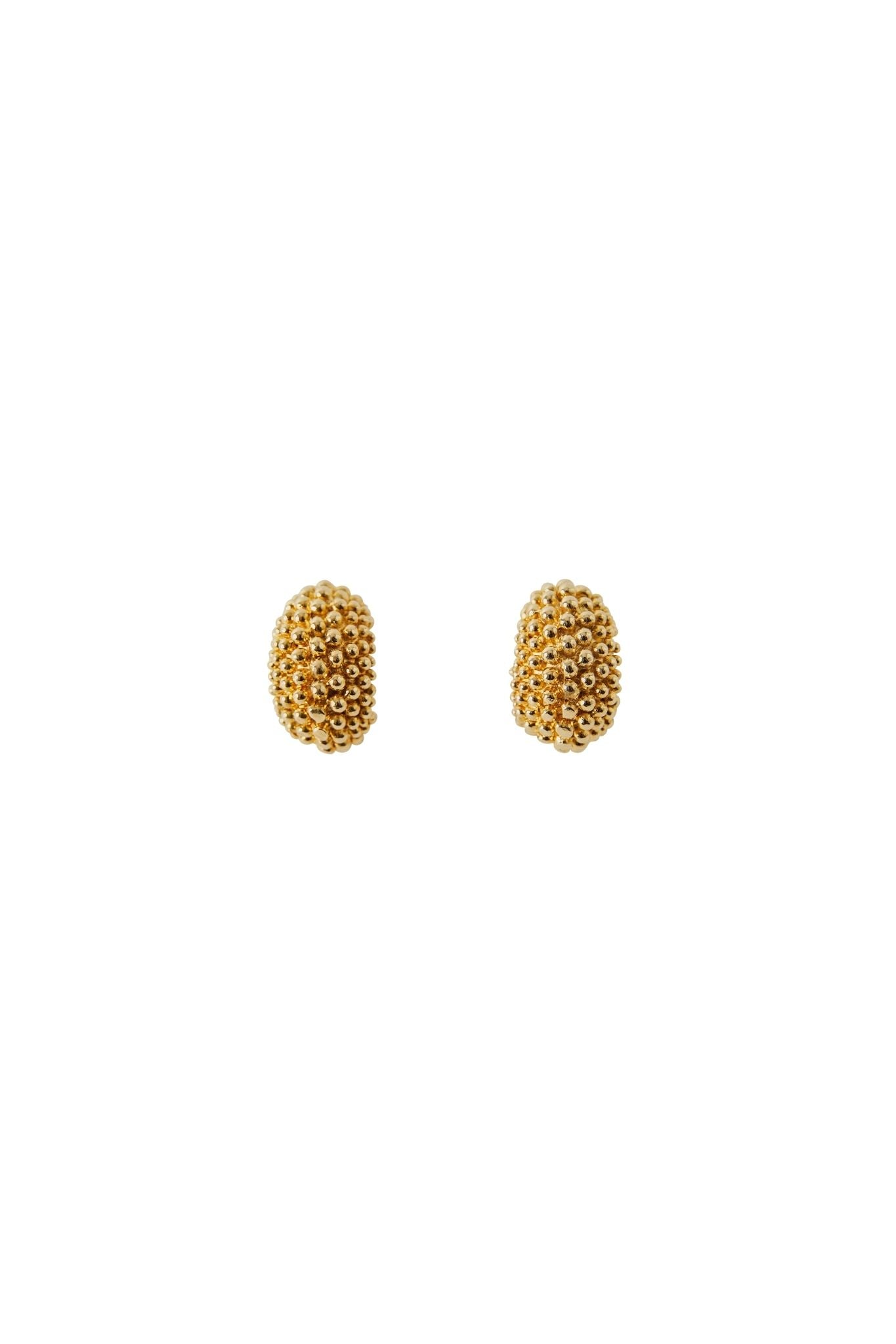 Paola Sighinolfi Simone Earrings - Vermillion