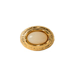 Paola Sighinolfi Small Amanda Ring White - Vermillion