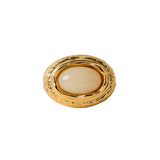 Paola Sighinolfi Small Amanda Ring White - Vermillion