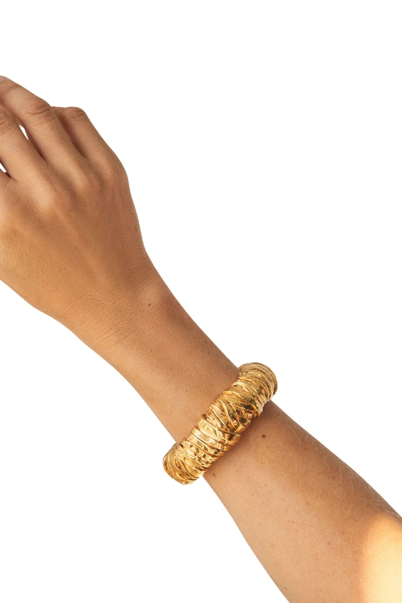 Paola Sighinolfi Wrap Bracelet - Vermillion